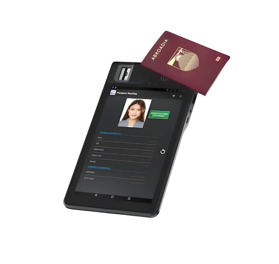 Idemia ID Screen Biometric Tablet | Secure Biometric Device UAE