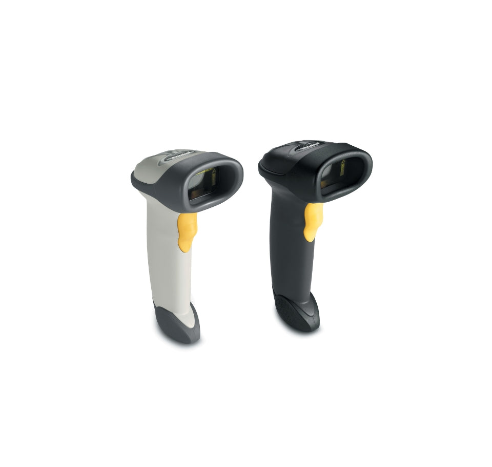 Zebra Symbol LS2208 1D Laser Barcode Scanner for General Applications – Mobile