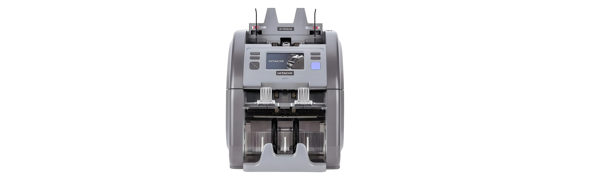 Hitachi IH-110 Cash Counting & Sorting Machine | Currency Counter UAE