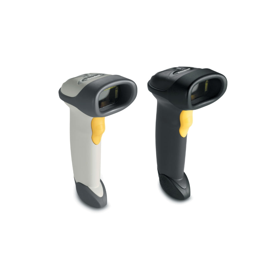 Zebra Symbol LS2208 1D Laser Barcode Scanner for General Applications – Mobile