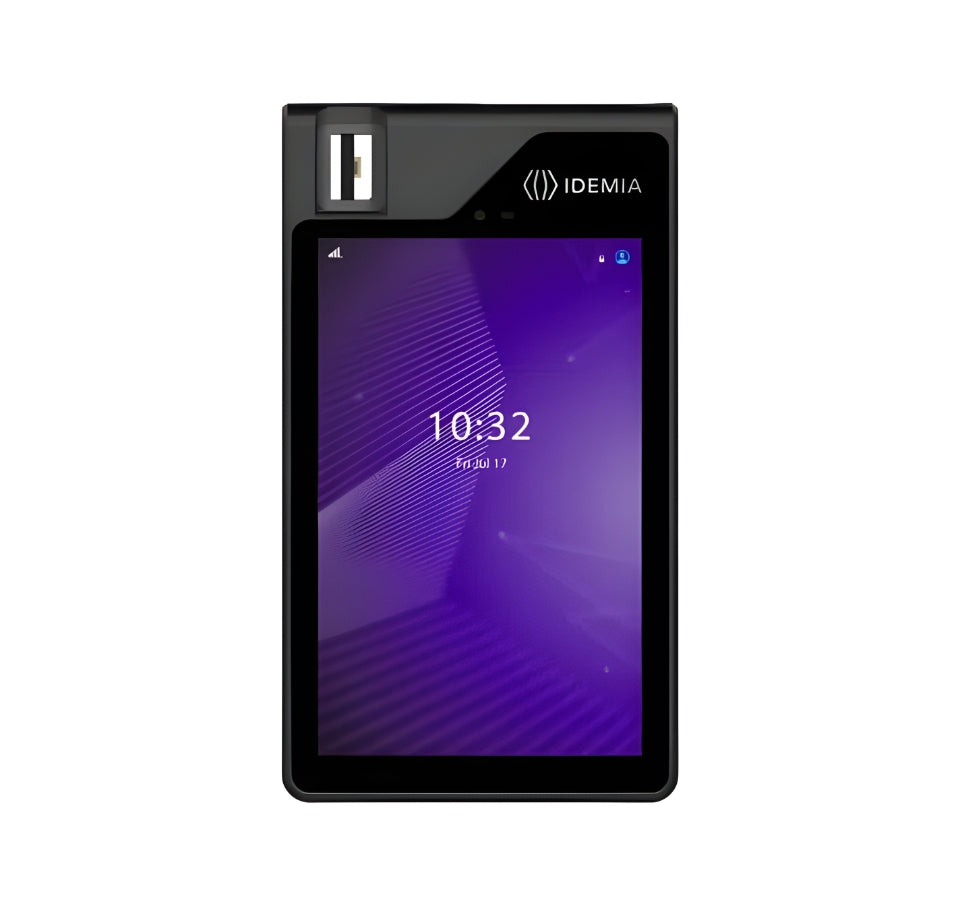 Idemia ID Screen Biometric Tablet | Secure Biometric Device UAE