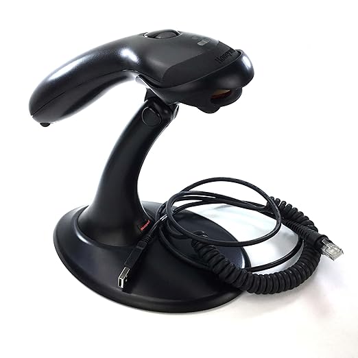 Honeywell MS9540 Voyager Barcode Scanner – Black