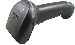 Honeywell Xenon 1900 2D with Stand Area-Imaging Barcode Scanner – Black
