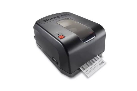 Honeywell PC42T Barcode Label Printer (Desktop, Thermal Transfer, USB)