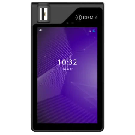 Idemia ID Screen Biometric Tablet | Secure Biometric Device UAE