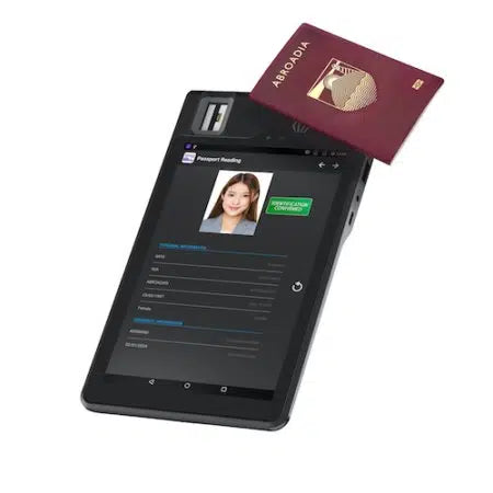 Idemia ID Screen Biometric Tablet | Secure Biometric Device UAE
