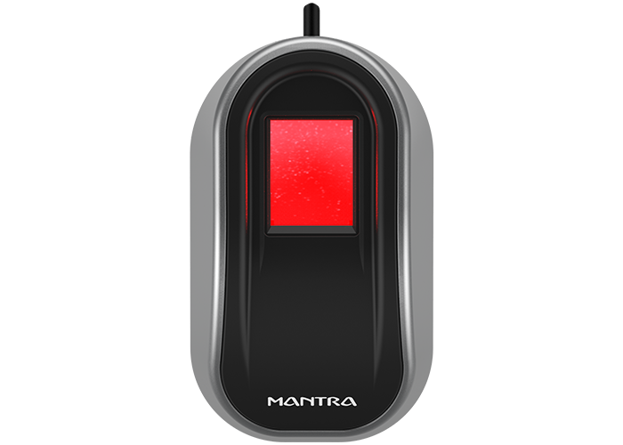 Mantra MFS 500 Fingerprint Scanner | Secure & Fast