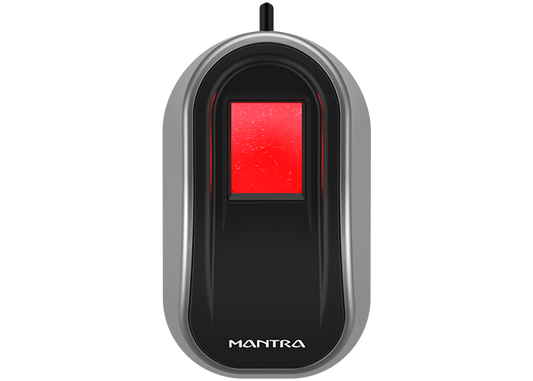 Mantra MFS 500 Fingerprint Scanner | Secure & Fast