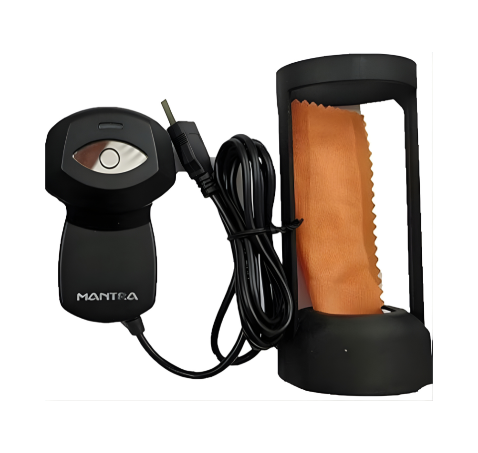 Mantra MIS100V2 Iris Product Image Front View 