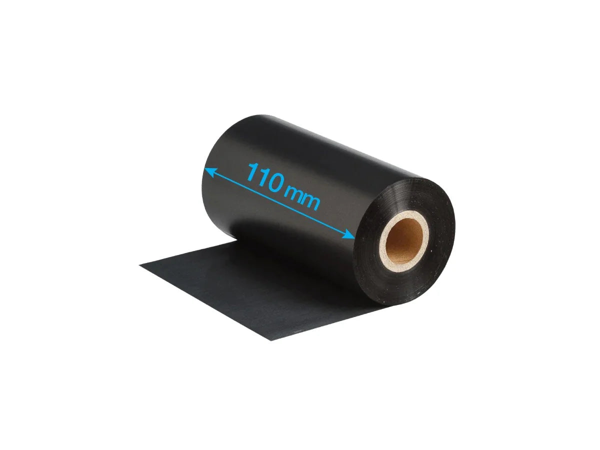 Ribbon - resin 110mmx300metersx1'' out