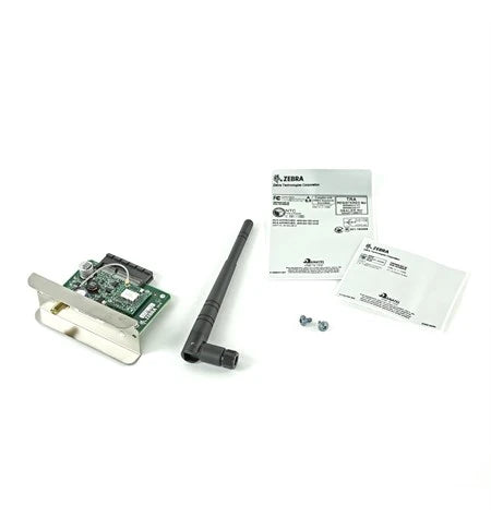 Zebra Wi-Fi & Bluetooth Interface Card – Part# P1083320-037C | Wireless Printer Connectivity Upgrade UAE