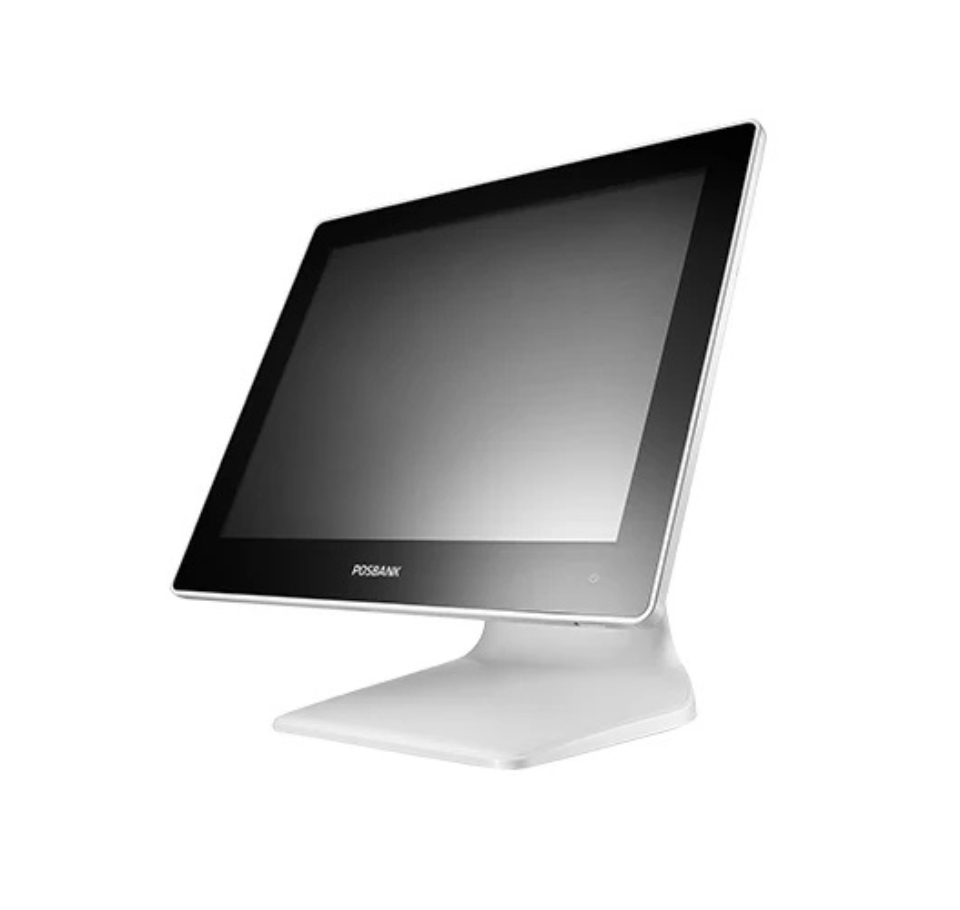 POSMAK touchscreen monitor on a white background Retail POS Machine UAE