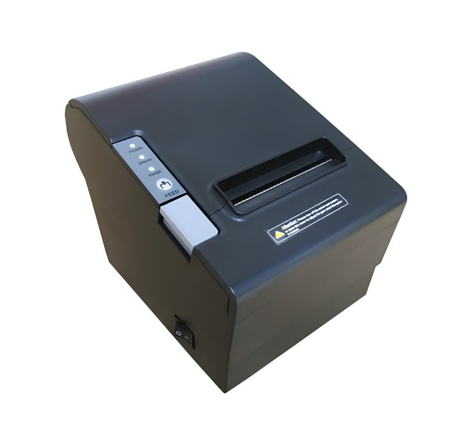 Pegasus PR8001-WAAD000 Wi-Fi Thermal POS Receipt Printer