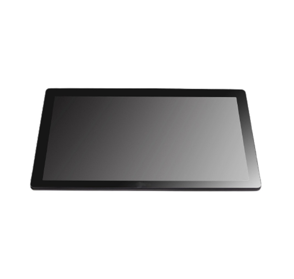 Black tablet computer on a white background - Buy at POSMEA