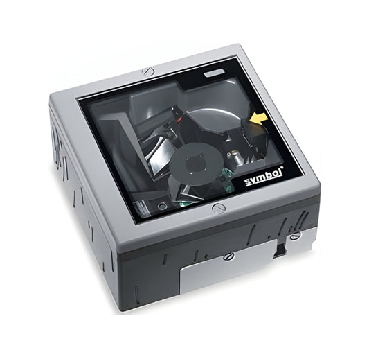 Zebra LS7808 In-counter Barcode Scanner - Black