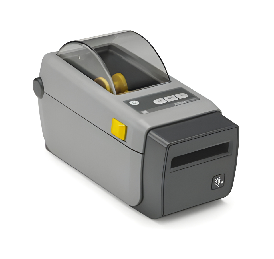 Zebra ZD410D ZD41022-D0E000EZ Barcode Label Printer in UAE
