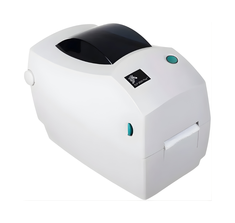 Zebra TLP 2824 282P-101122-040 Barcode Label Printer in UAE