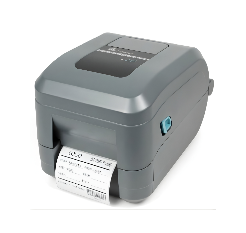 Zebra GT800 Barcode Label Printer (Desktop Model)