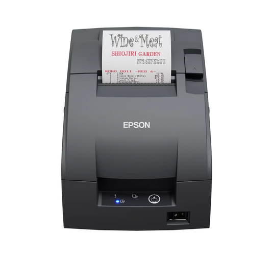 Epson TM 220PB-Seriel interface