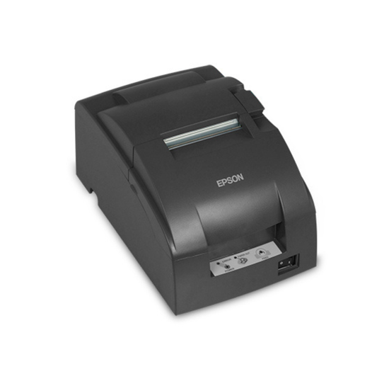 Epson TM-U220 PD Seriel/Parallel Port Black/White