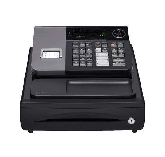 Casio Cash Register SE-S10 - Black