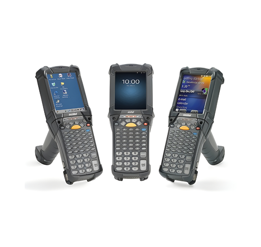 Zebra MC9200 Wi-Fi Gun Grip Mobile Computer