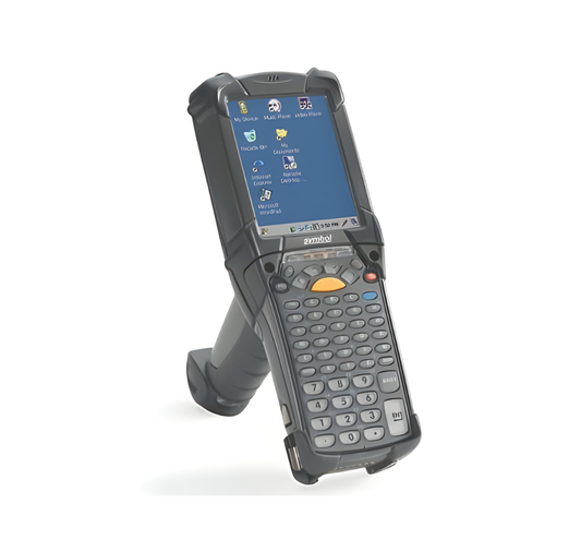 Zebra MC9200 MC92N0-GJ0SXGYA5WR Handheld Mobile Computer