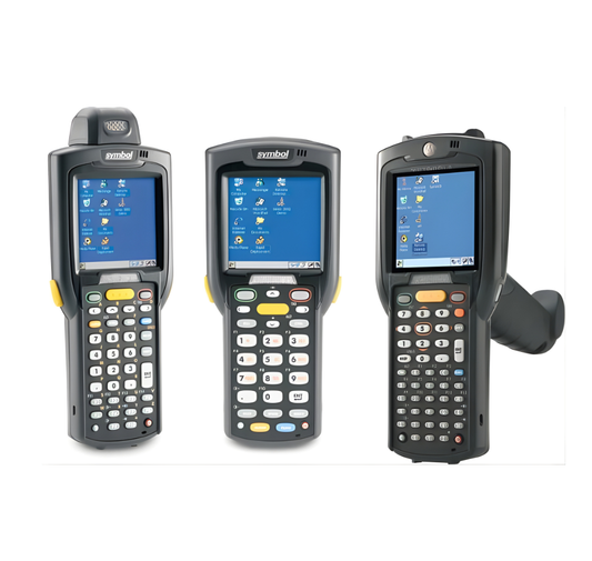 Zebra KIT MC3090 Mobile Computer