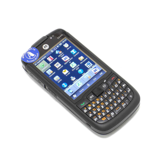 Zebra ES400 Wi-Fi Mobile Computer