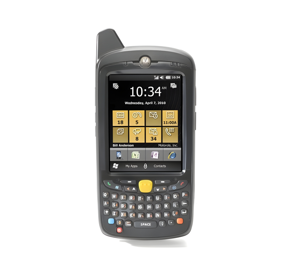 Motorola Symbol MC659B-PD0BAB00100 HSPA EVDO 256/1GB Numeric Mobile Computers