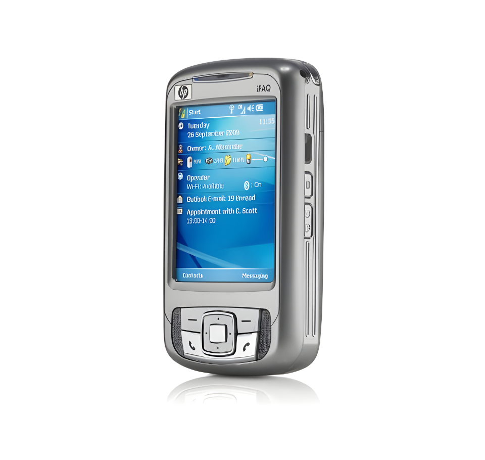 HP PDA IPAQ 6815 Mobile Computers