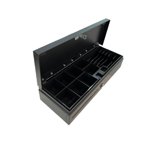 E-PoS Fliptop Cash Drawer Heavy Duty EFT-460