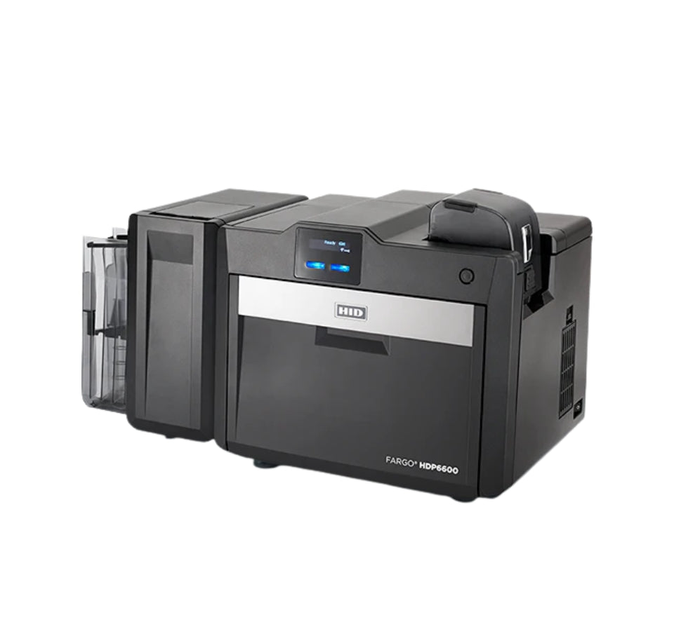 HID Fargo HDP6600 Dual Side ID Card Printer | Card Printer UAE