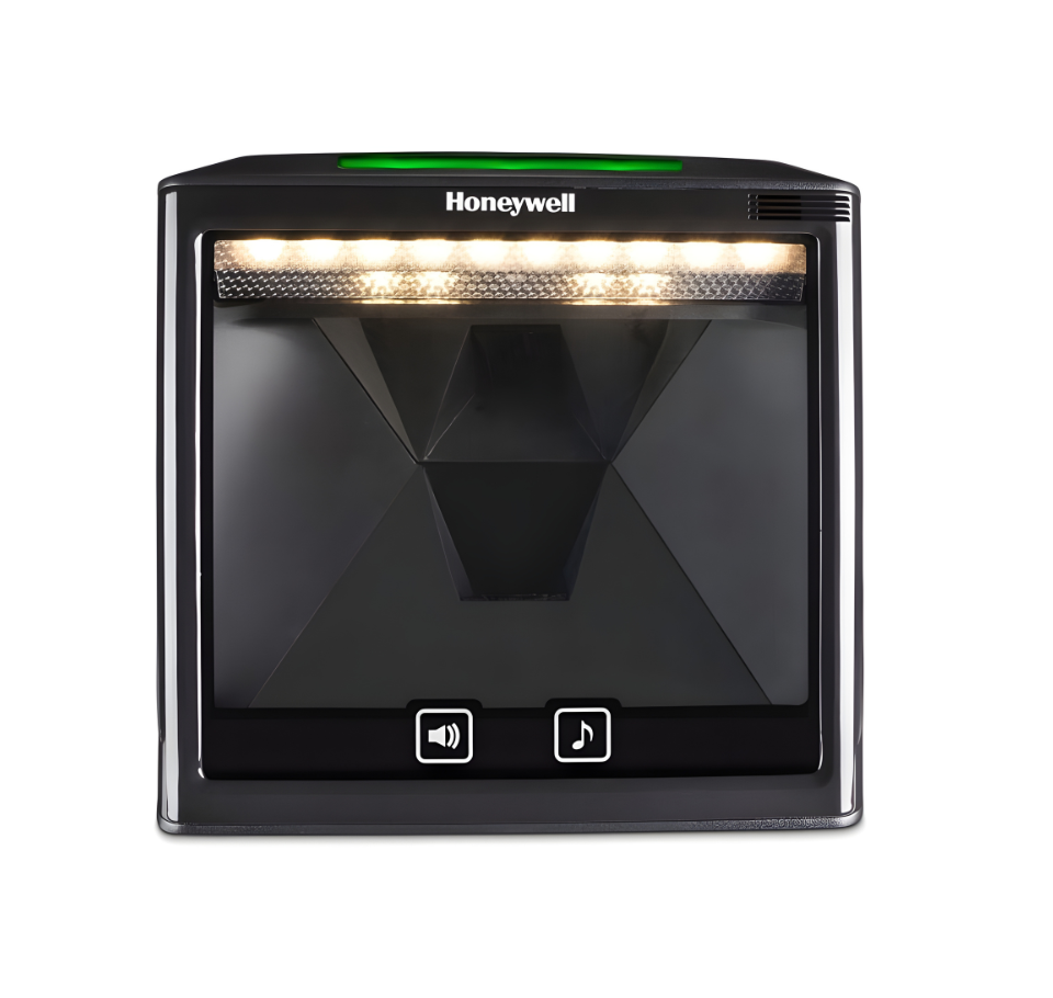 Honeywell Solaris 7980g Presentation Barcode Scanner 7980G-2USBX-0 (Area-Imaging Vertical Slot)