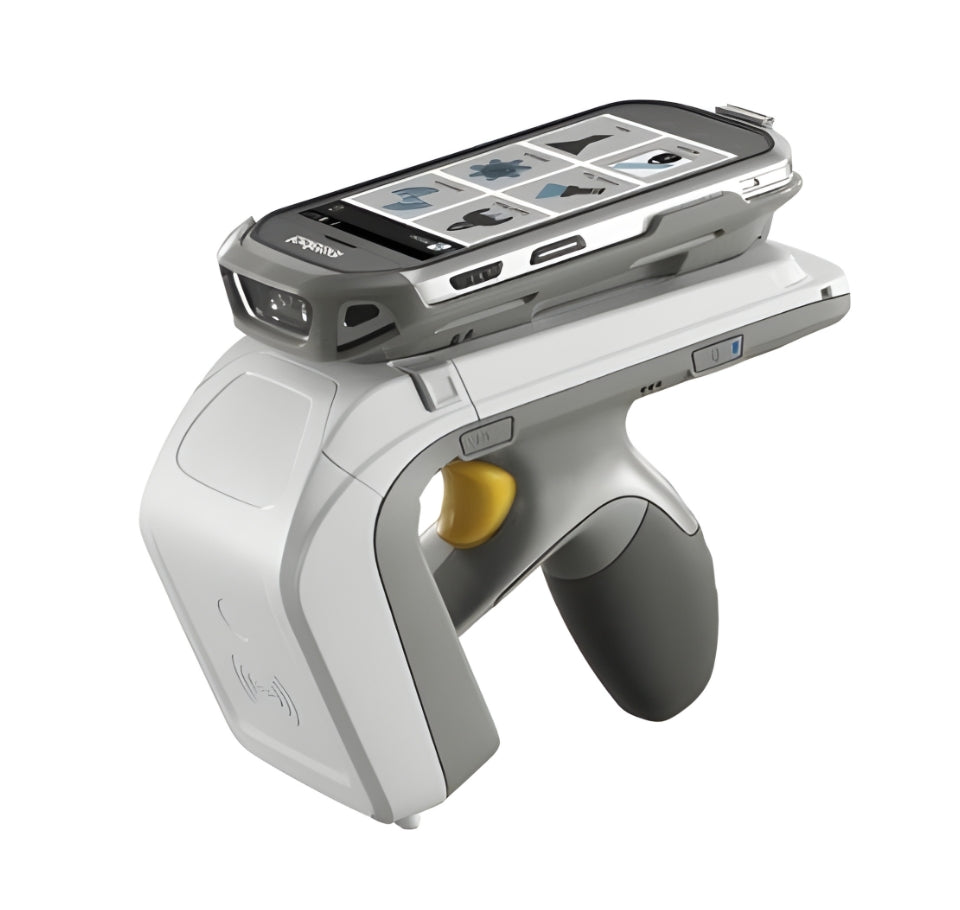 Zebra Rfd8500 Rfid Reader Buy Zebra RFD8500 UHF Handheld RFID Reader | Mobile Scanner UAE in ...