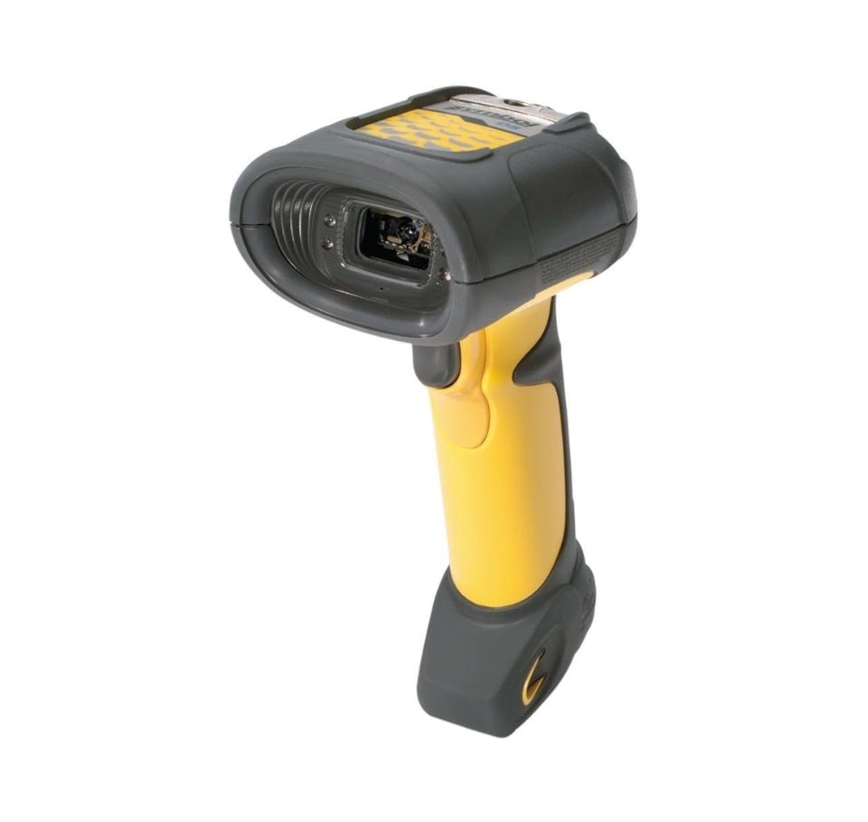 Zebra LS3578-FZ 1D Laser Cordless Rugged Barcode Scanners