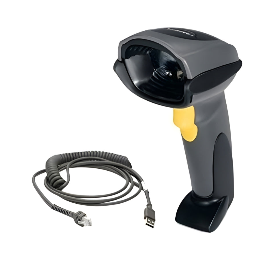 Zebra DS6707-SR 2D Imager Handheld Digital Imager Scanner - Black