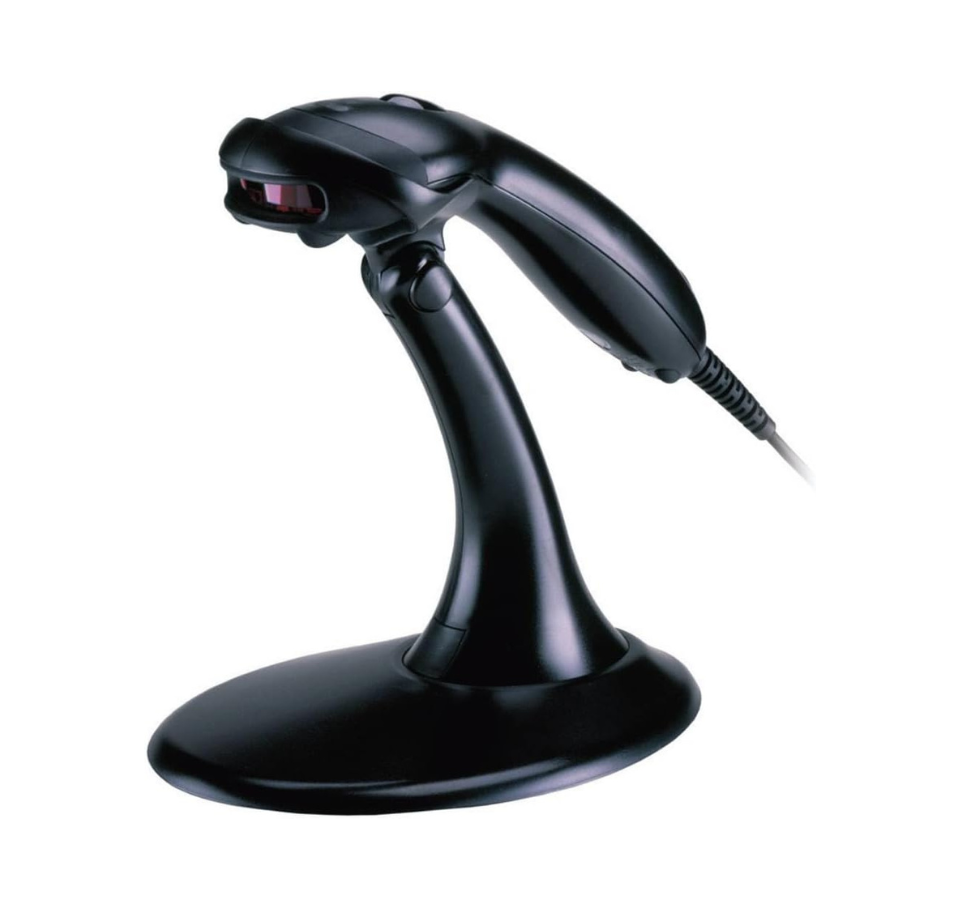 Honeywell MS9540 Voyager Barcode Scanner – Black