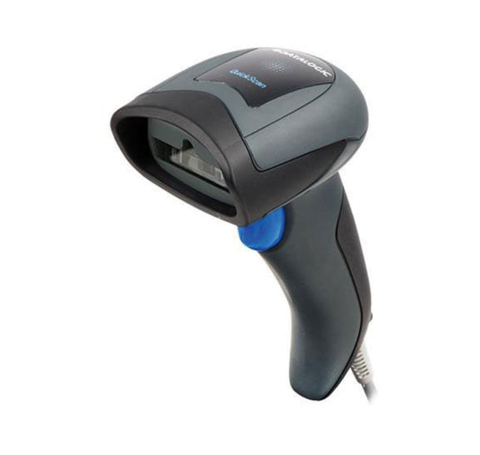 Datalogic QuickScan QD2131 Handheld Portable Barcode Scanner – Black