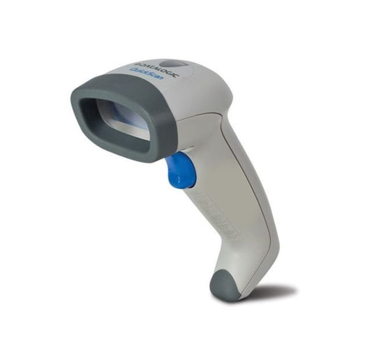 Datalogic QuickScan QD2100 Handheld Barcode Scanners - White