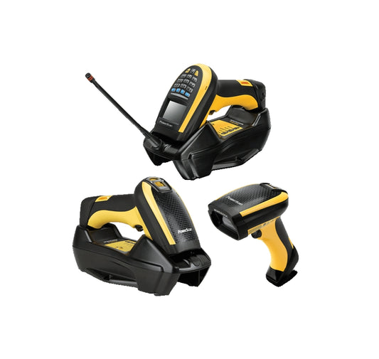 Datalogic Powerscan PBT9500 DPM Barcode Scanner PBT9500-DPMRBK10EU (Wireless)