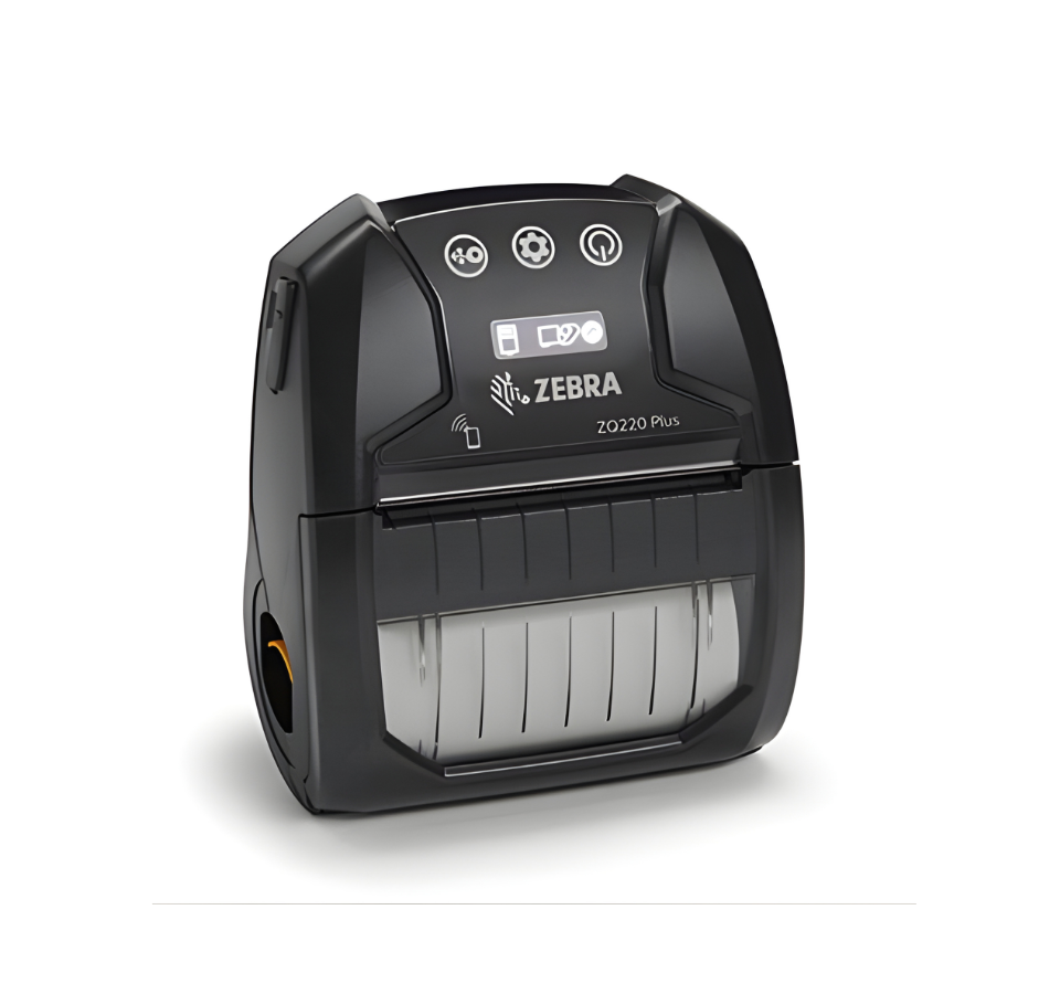 Zebra ZQ32-A0W01RE-00 Portable Barcode Label Printer - Posmea