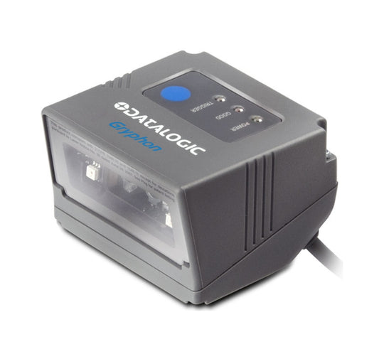 Datalogic Gryphon GFS4400 Barcode Scanner – Grey