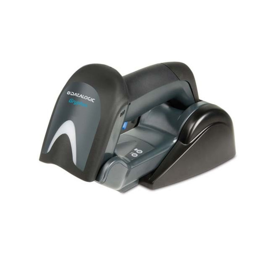 Datalogic Gryphon GBT4430 Barcode Scanner GBT4430-BK-BTK1(2D, Wireless)