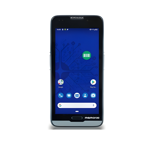 Datalogic Memor 20 Mobile Computer | Ultra-Rugged 5.7" FHD Display, Wireless Charging Flagship