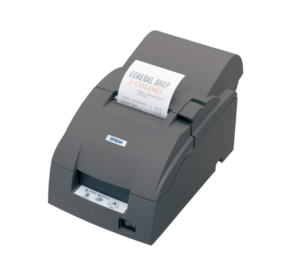 Epson TM-U220D USB Receipt Printers