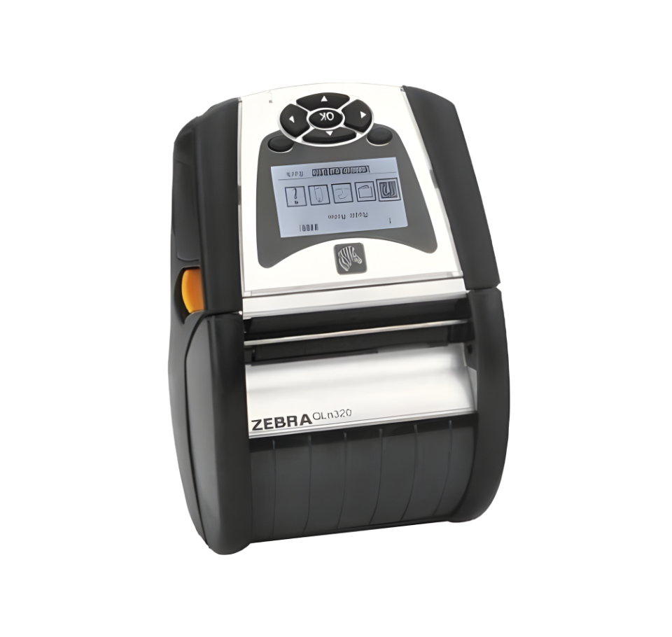 Buy Online Zebra QLN320 Portable Mobile Printer | Posmea UAE