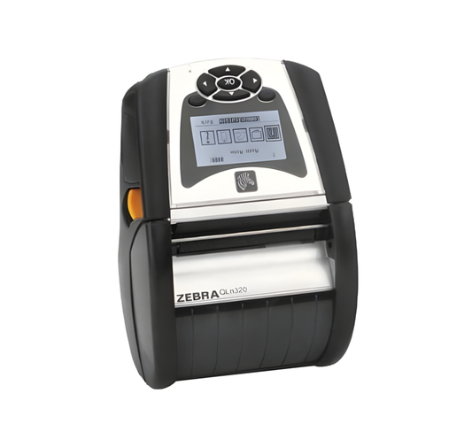 Buy Online Zebra QLN320 Portable Mobile Printer | Posmea UAE