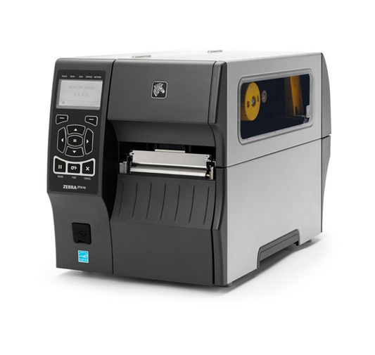 Buy Zebra ZT410 ZT41042-T0E00C0Z RFID Label Printer in UAE