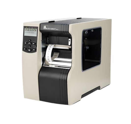 Buy Online Zebra TT Printer R110Xi4 RFID Printer | Posmea.com